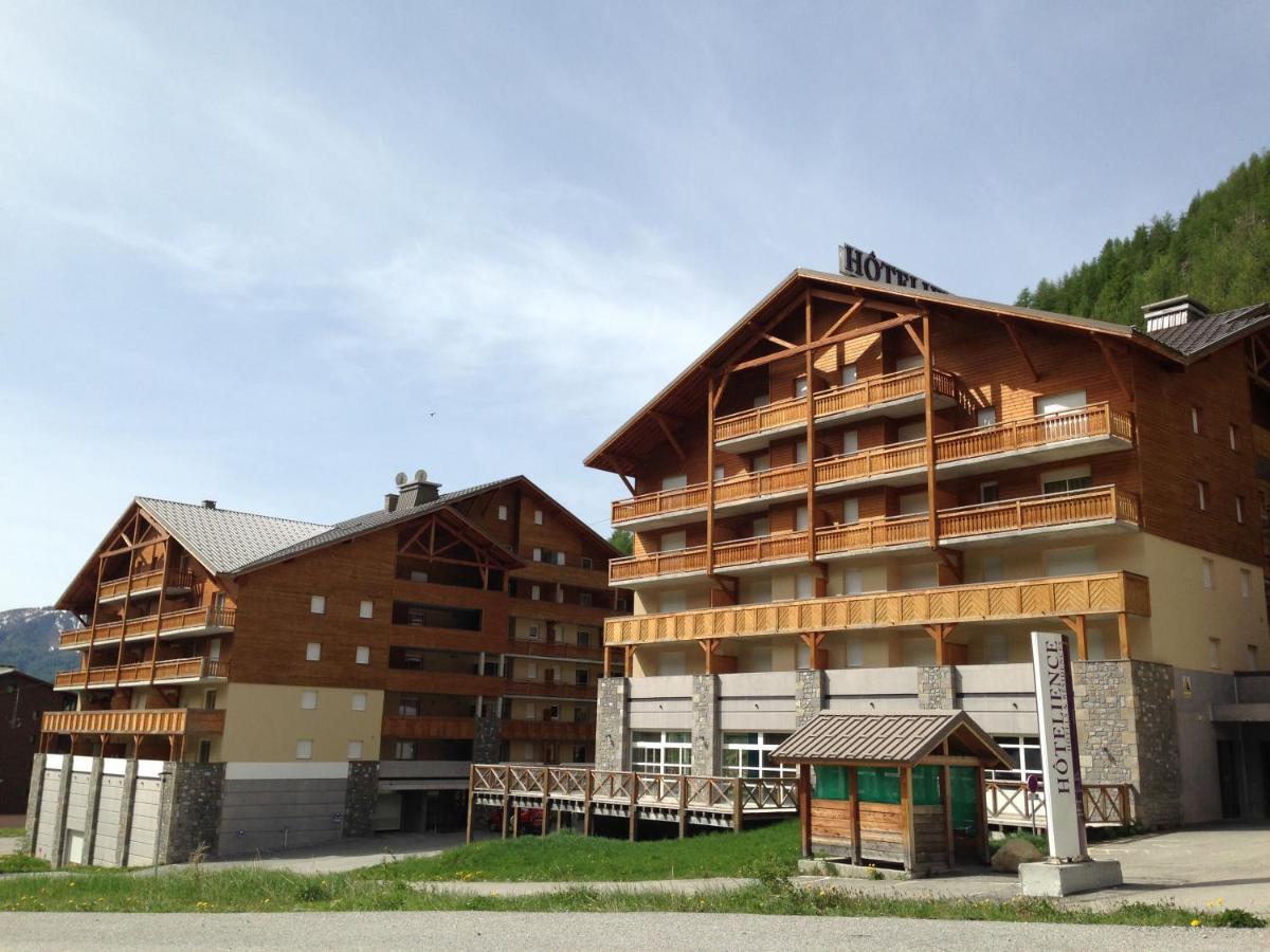 Vacanceole - Les Chalets Du Verdon Аллос Екстер'єр фото