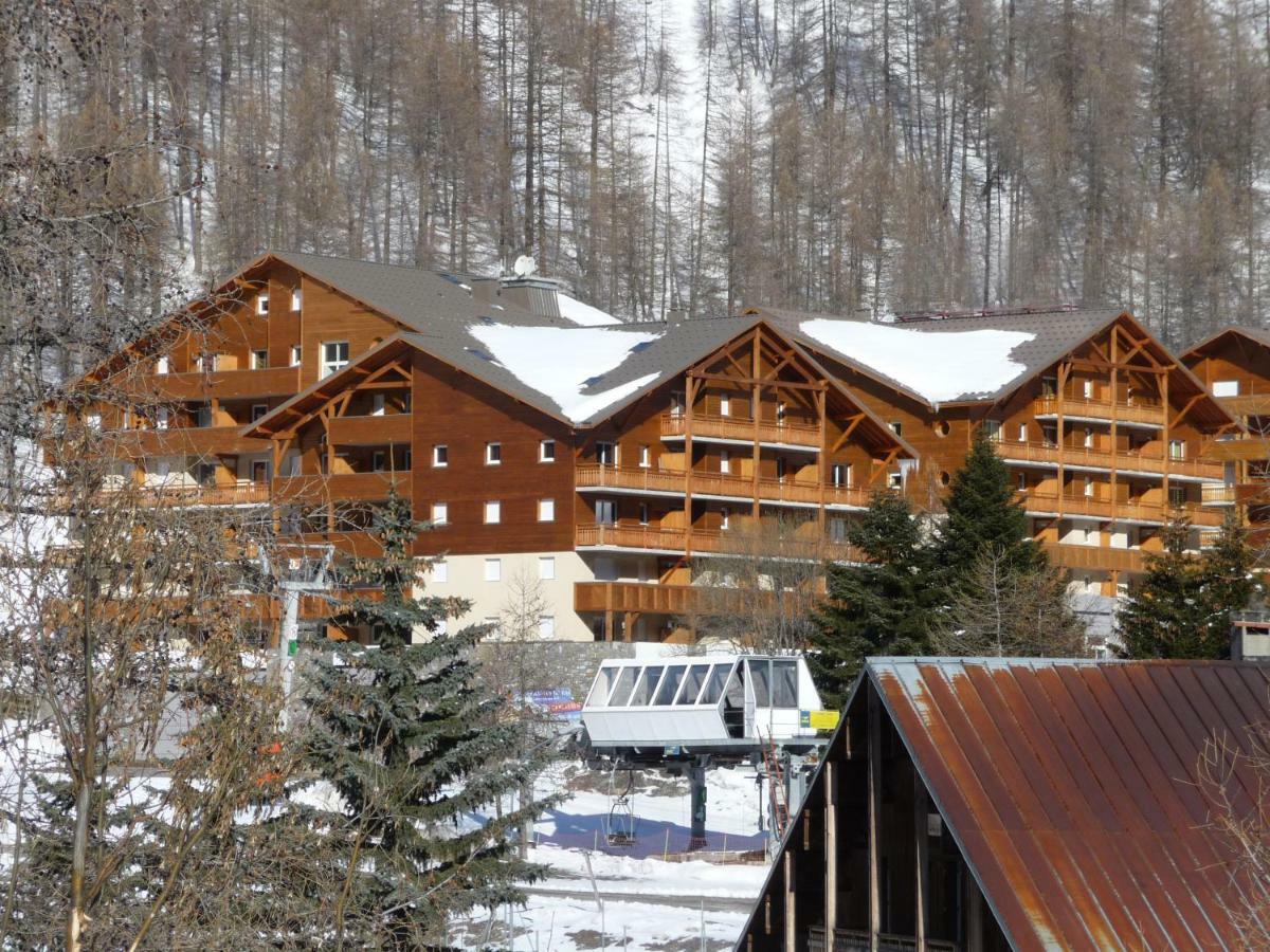 Vacanceole - Les Chalets Du Verdon Аллос Екстер'єр фото